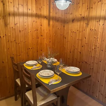 Apartaments Eischoll Apartman Eischoll