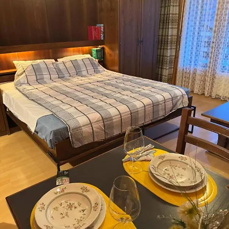 Apartaments Eischoll Arni Alp