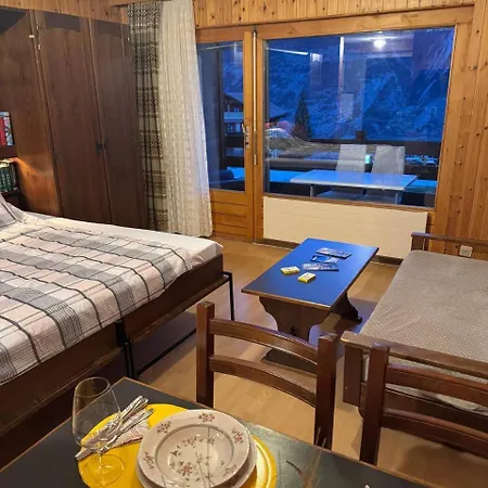 Apartman Apartaments Eischoll *