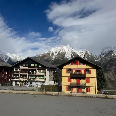 Apartaments Eischoll Arni Alp