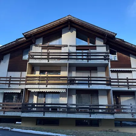 Apartmán Apartaments Eischoll *
