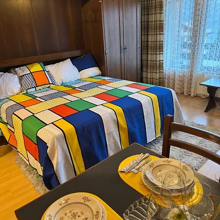 Apartaments Eischoll Apartman Eischoll