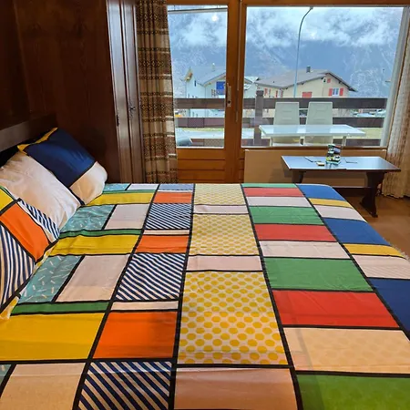 Apartaments Eischoll Appartement Arni Alp